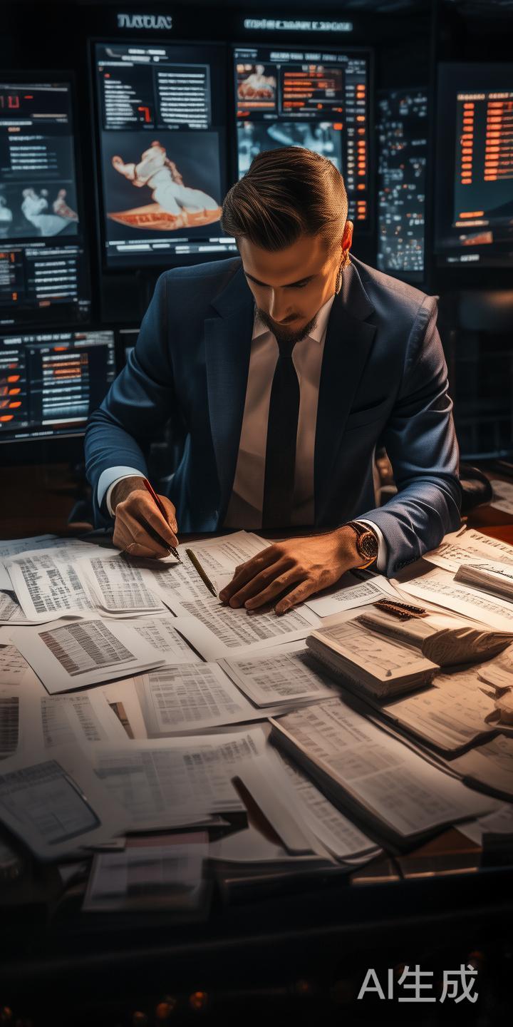 NBA赌球血本无归：惨痛经验与惨痛教训深度剖析