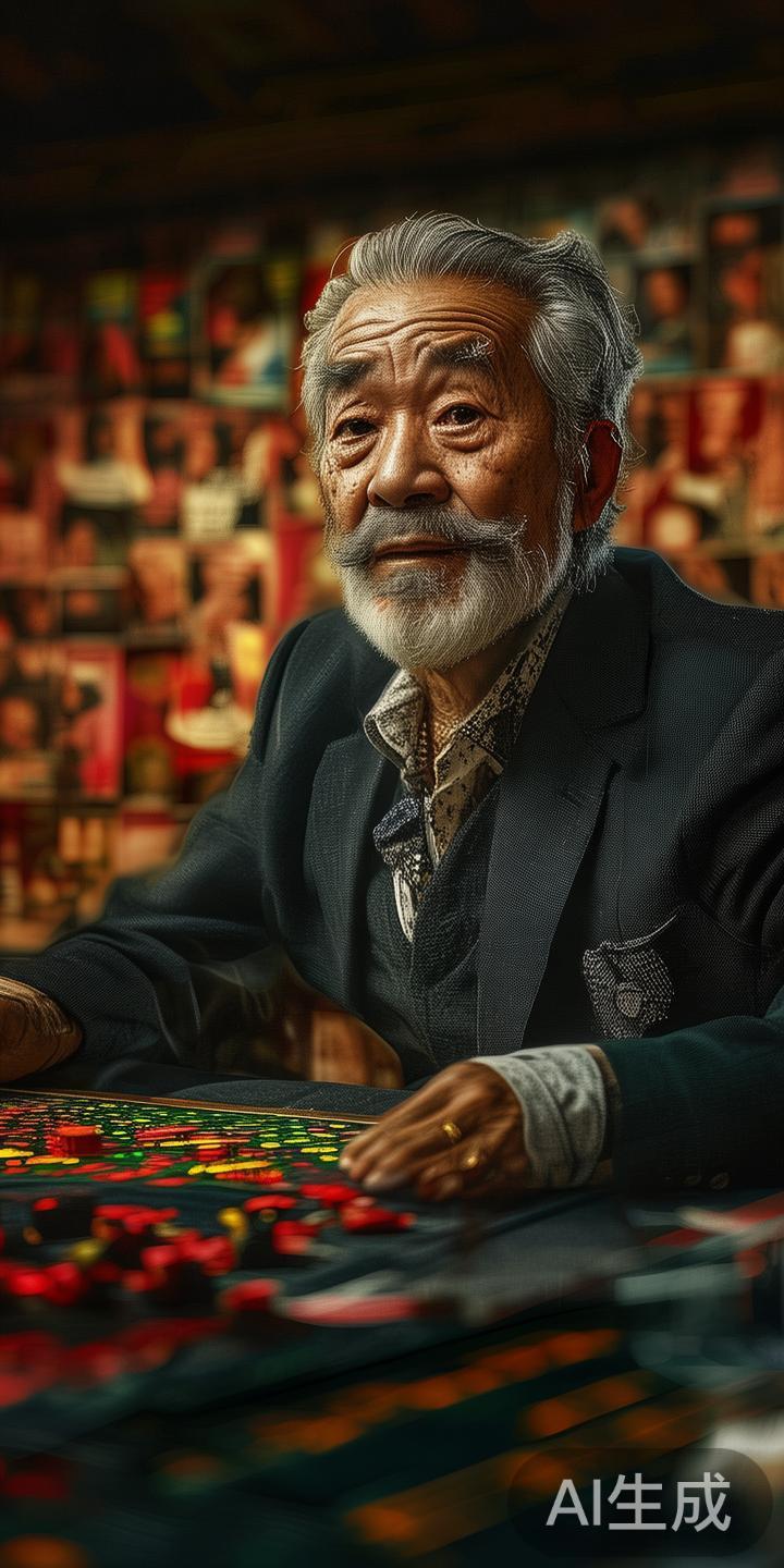 一个赌球高手的精彩回忆与不凡人生历程：荣耀与坚持的传奇故事