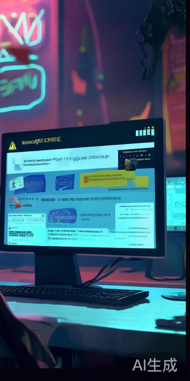资金诈骗：部分非法平台可能以高回报诱惑用户充值，实
