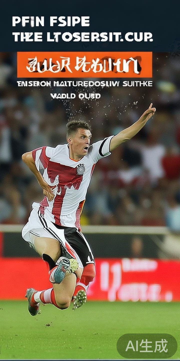 德国世界杯失利引发赌球风波：隐藏的风险与深远影响分析