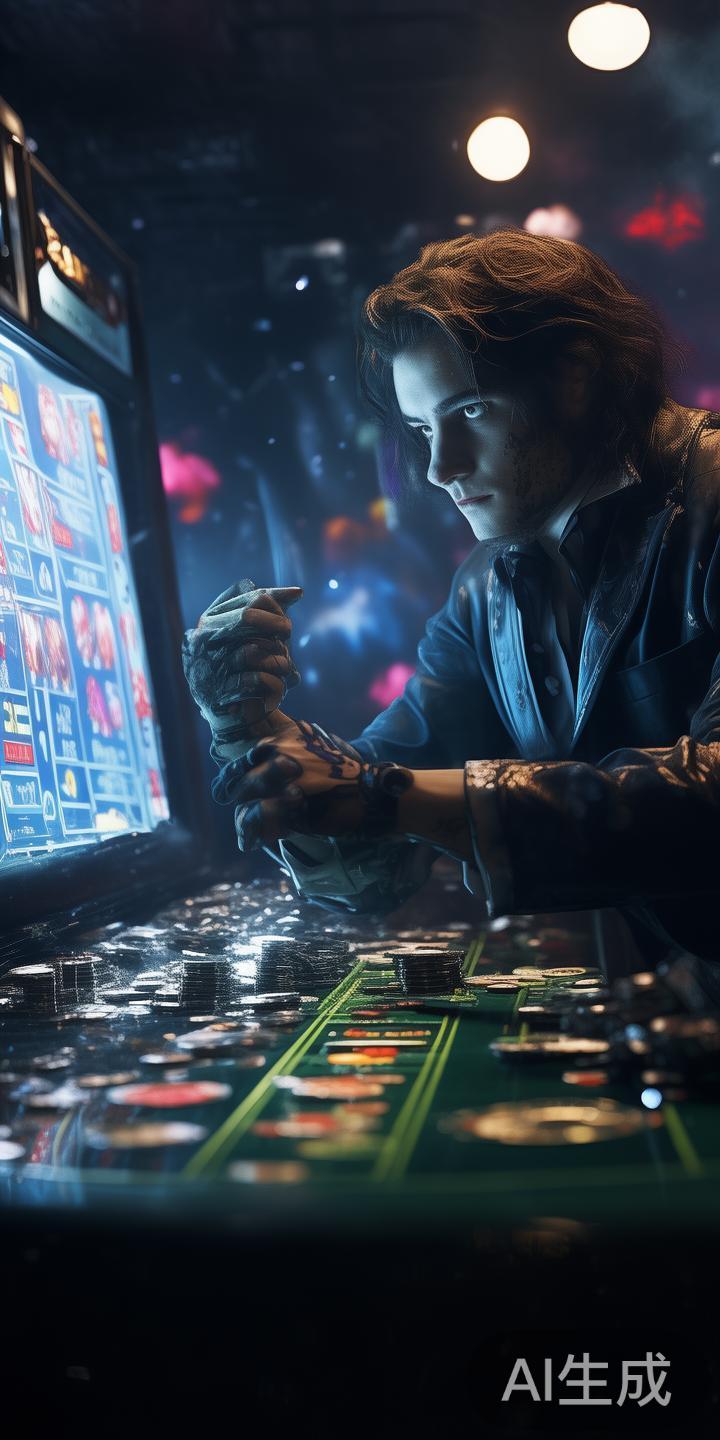 全面解析：科学方法帮助你摆脱外围赌球，走出财务和心理困境