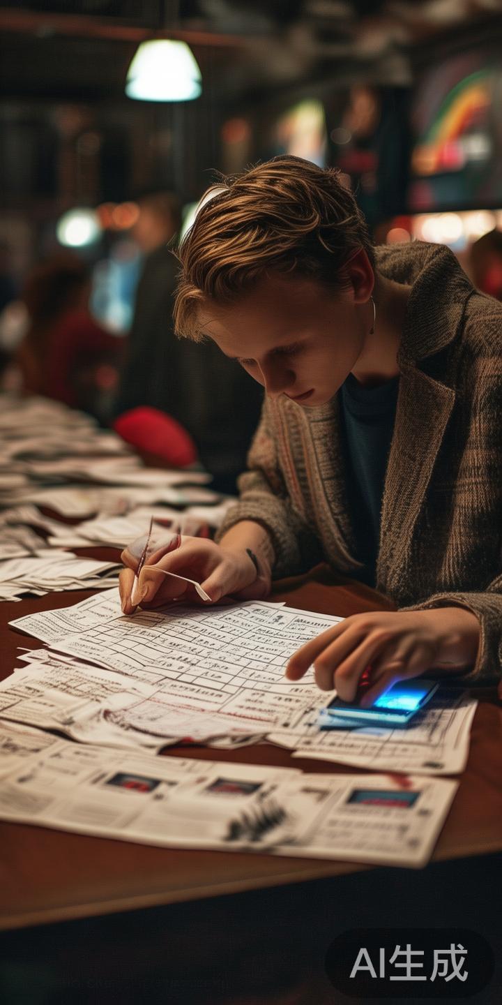 成功的投注者往往会制定一套属于自己的投注策略，并长